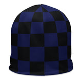 All-Over Print Beanie - Objet D'Art