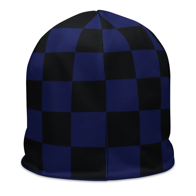 All-Over Print Beanie - Objet D'Art