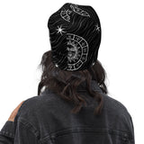 All-Over Print Beanie - Objet D'Art