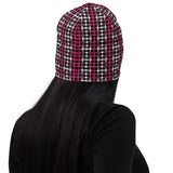 All-Over Print Beanie - Objet D'Art