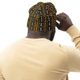 Vintage Print Print Beanie - Objet D'Art
