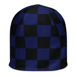 All-Over Print Beanie - Objet D'Art