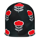 All-Over Print Beanie - Objet D'Art