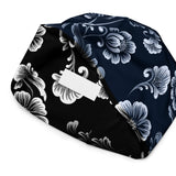 Misty Floral Beanie - Objet D'Art