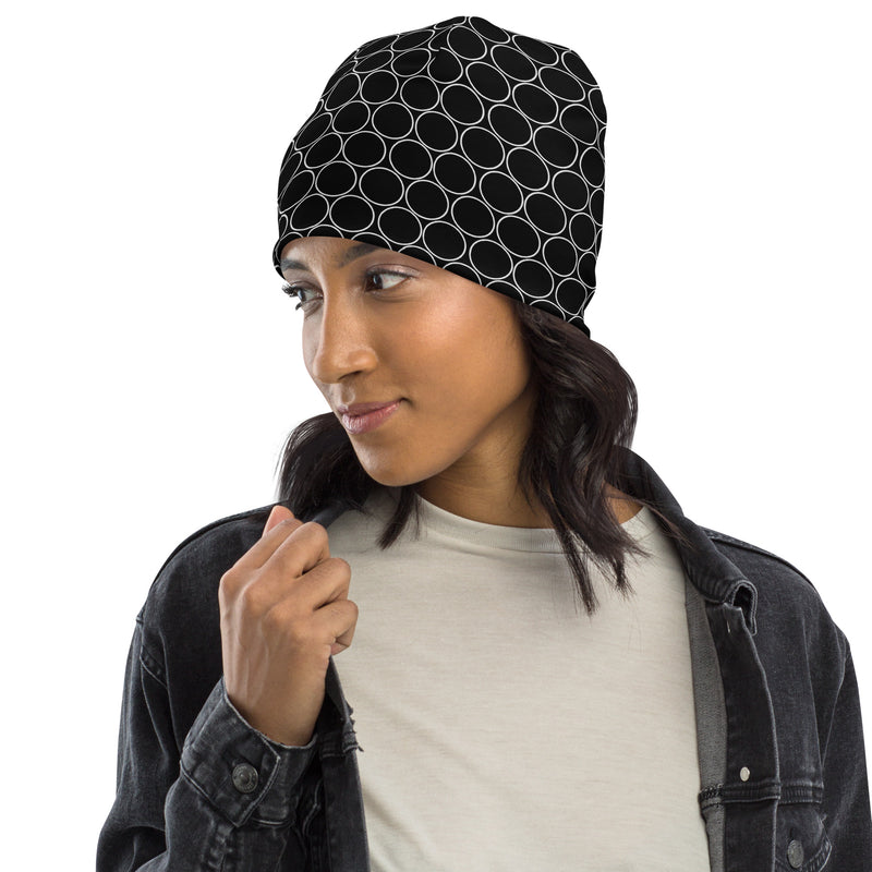 Polkadot Beanie - Objet D'Art