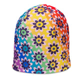 All-Over Print Beanie - Objet D'Art