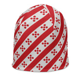 All-Over Print Beanie - Objet D'Art