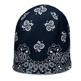 All-Over Print Beanie - Objet D'Art