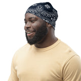 All-Over Print Beanie - Objet D'Art