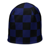 All-Over Print Beanie - Objet D'Art