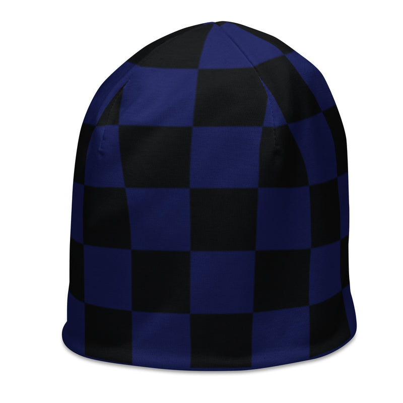 All-Over Print Beanie - Objet D'Art