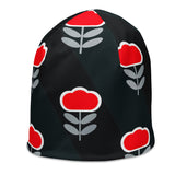 All-Over Print Beanie - Objet D'Art