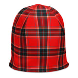 All-Over Print Beanie - Objet D'Art