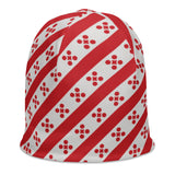 All-Over Print Beanie - Objet D'Art