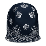 All-Over Print Beanie - Objet D'Art