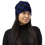 All-Over Print Beanie - Objet D'Art