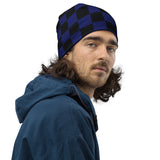All-Over Print Beanie - Objet D'Art