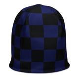 All-Over Print Beanie - Objet D'Art