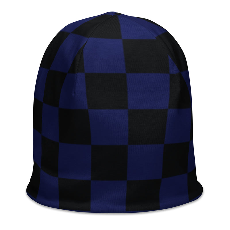 All-Over Print Beanie - Objet D'Art