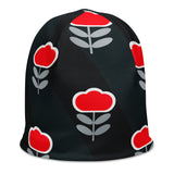 All-Over Print Beanie - Objet D'Art