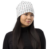 Strike While the Iron is Hot Beanie - Objet D'Art