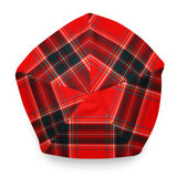 All-Over Print Beanie - Objet D'Art