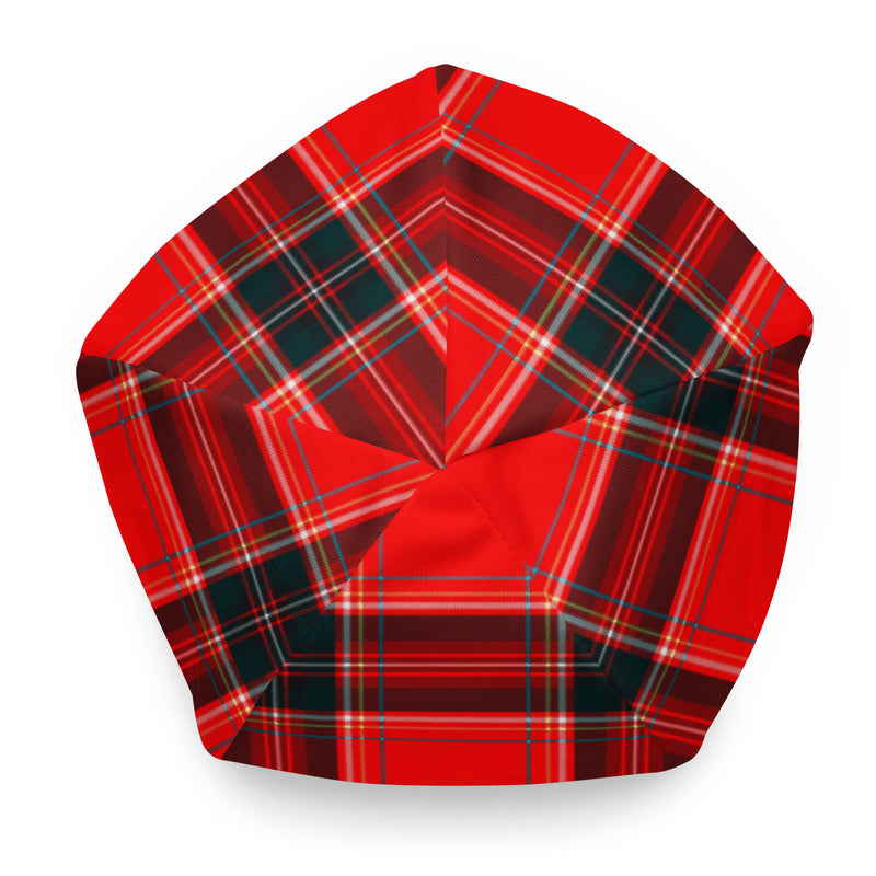 All-Over Print Beanie - Objet D'Art