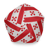 All-Over Print Beanie - Objet D'Art