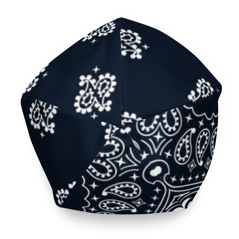 All-Over Print Beanie - Objet D'Art