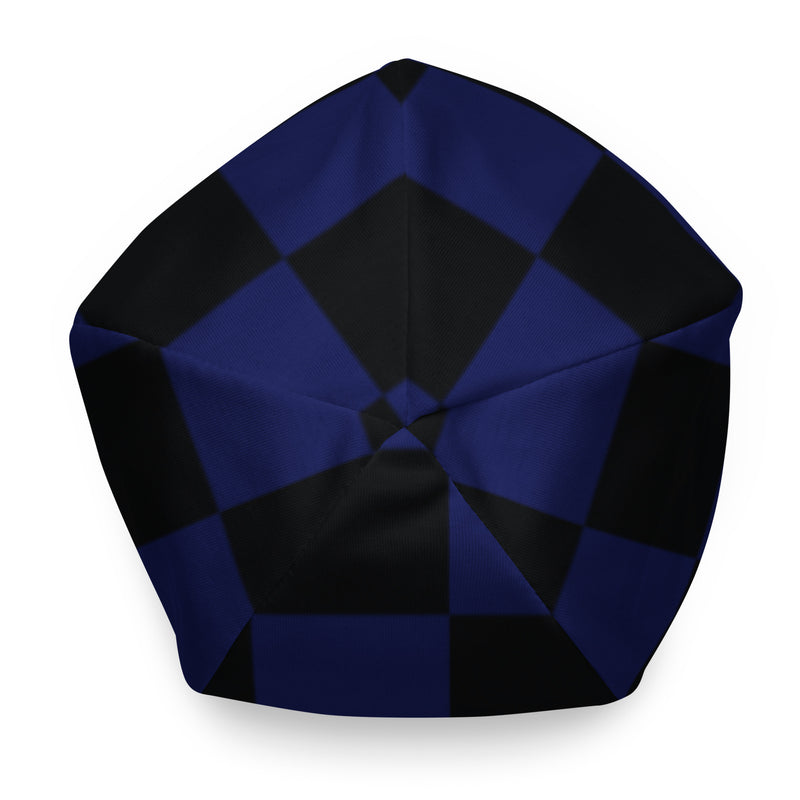 All-Over Print Beanie - Objet D'Art