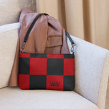 Chess Queen Crossbody bag - Objet D'Art