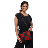 Chess Queen Crossbody bag - Objet D'Art