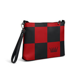 Chess Queen Crossbody bag - Objet D'Art