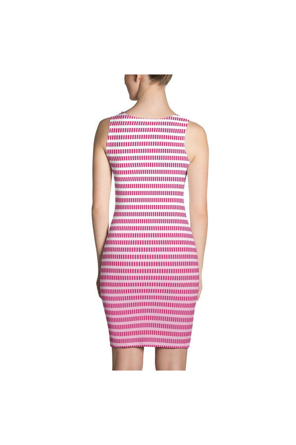 Sublimation Cut & Sew Dress - Objet D'Art