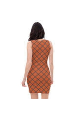 Sublimation Cut & Sew Dress - Objet D'Art