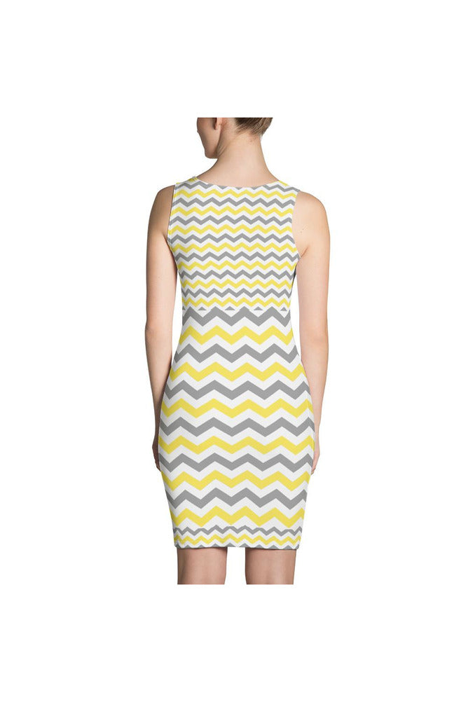 Sublimation Cut & Sew Dress - Objet D'Art