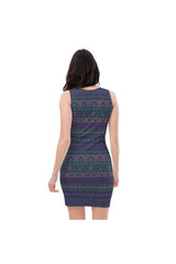 Sublimation Cut & Sew Dress - Objet D'Art