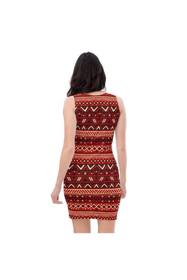 Sublimation Cut & Sew Dress - Objet D'Art