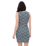 Sublimation Cut & Sew Dress - Objet D'Art