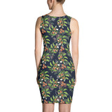 Sublimation Cut & Sew Dress - Objet D'Art