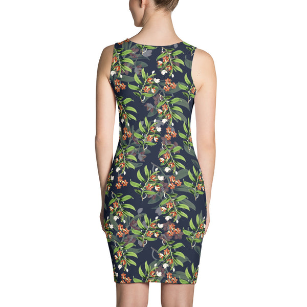 Sublimation Cut & Sew Dress - Objet D'Art