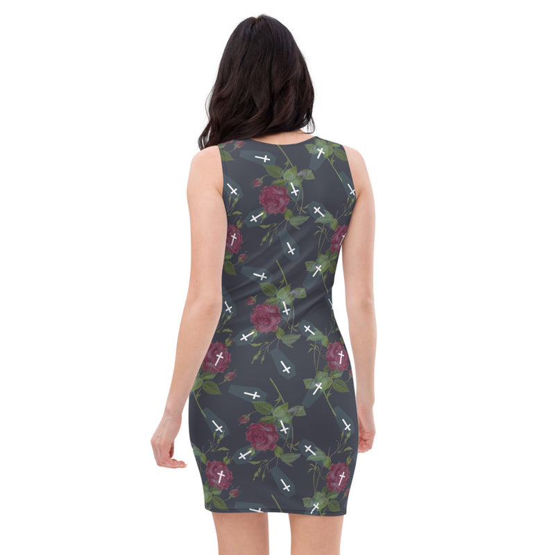 Sublimation Cut & Sew Dress - Objet D'Art