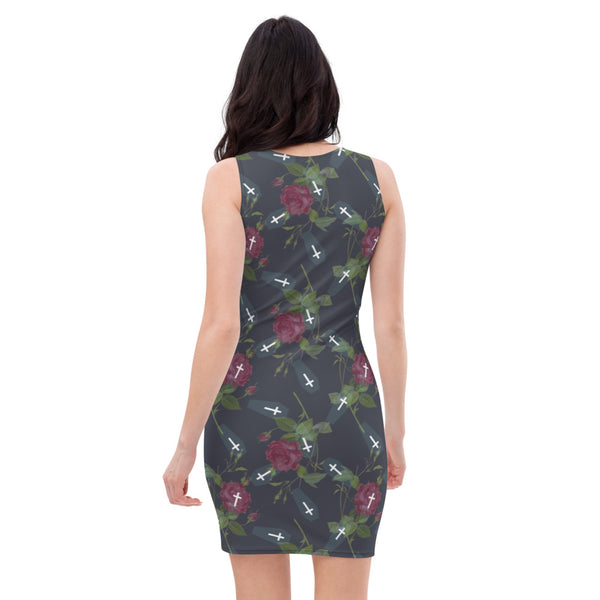 Sublimation Cut & Sew Dress - Objet D'Art