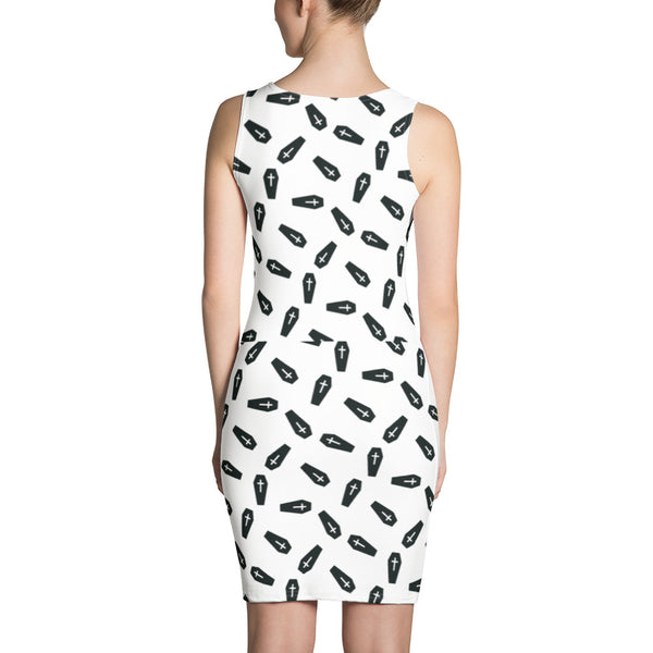 Sublimation Cut & Sew Dress - Objet D'Art