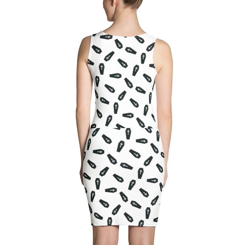 Sublimation Cut & Sew Dress - Objet D'Art