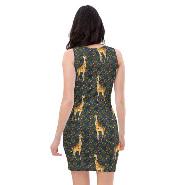 Sublimation Cut & Sew Dress - Objet D'Art