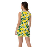 Sublimation Cut & Sew Dress - Objet D'Art