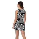 Sublimation Cut & Sew Dress - Objet D'Art