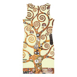 Sublimation Cut & Sew Dress - Objet D'Art