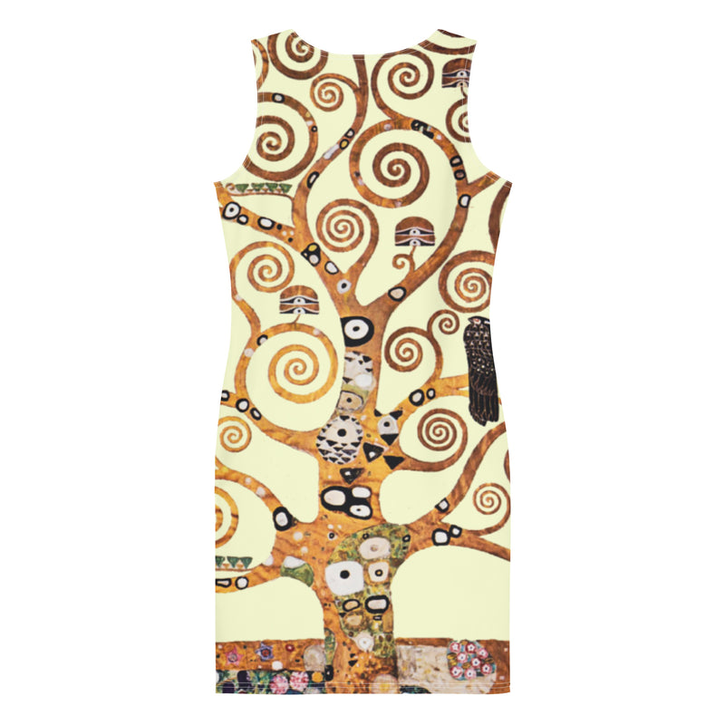 Sublimation Cut & Sew Dress - Objet D'Art